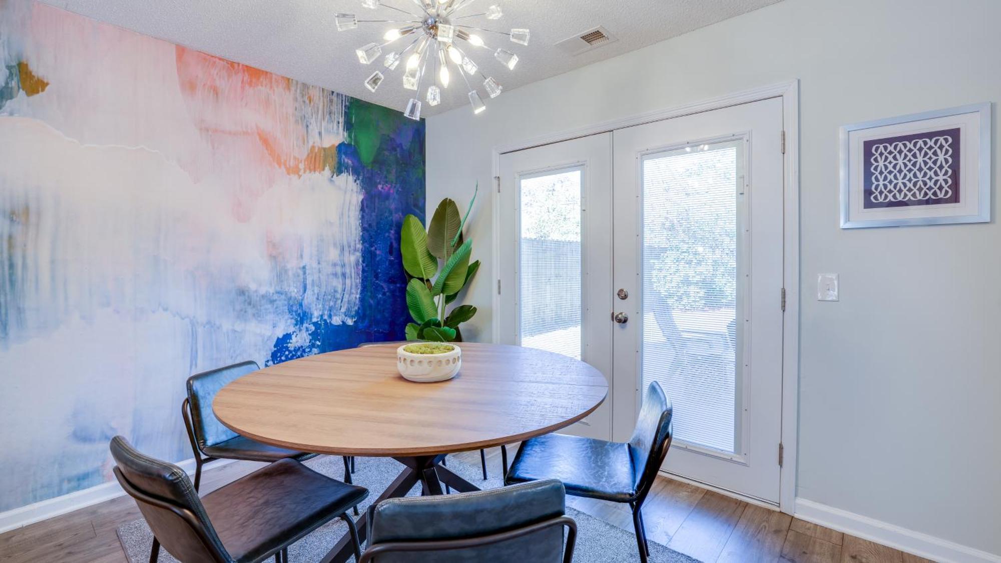 Artsy Retreat Holiday home *